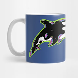 Killer Whale Mug